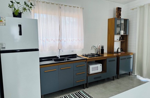 Alto Ribeirao House | Cozy little house