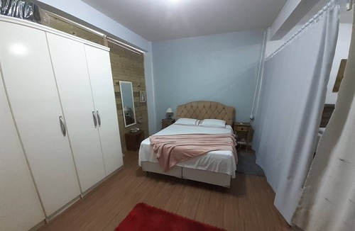 Jardim das Avenidas House | cozy (loft) fit