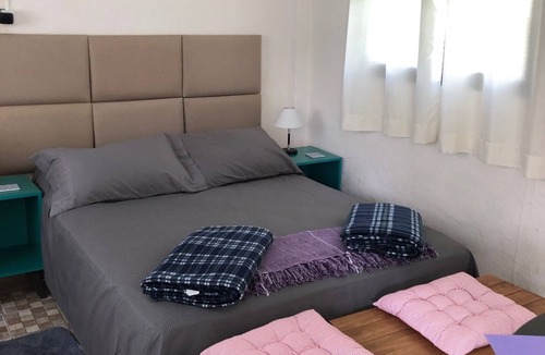 Conservatoria House | Cozy loft on a farm in Conservatória - we accept pets!