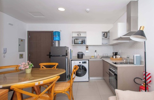 Asuncion Apartment | Cozy & Modern 1BR, Innova Las Mercedes