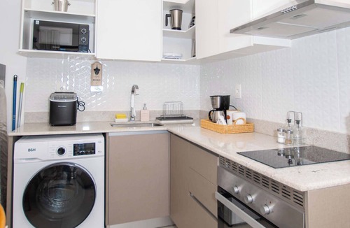 Asuncion Apartment | Cozy & Modern 1BR, Innova Las Mercedes