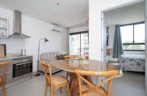 Asuncion Apartment | Cozy & Modern 1BR, Innova Las Mercedes
