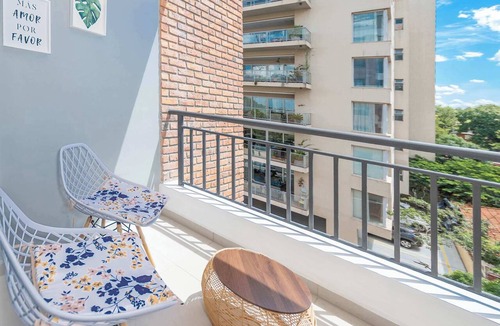 Asuncion Apartment | Cozy & Modern 1BR, Innova Las Mercedes