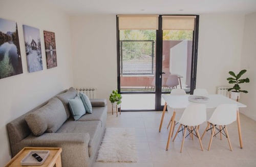 Esquel Apartment | Cozy Modern Alpine Cabins - 25 minutes from ski resort