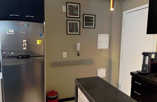 Aguas Claras Apartment | Cozy, modern and complete apartment. Best Location - Bsb - Águas Claras