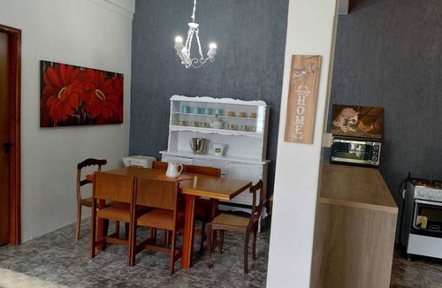 Cidade Nova Apartment | Cozy private guesthouse in São Gabriel-RS