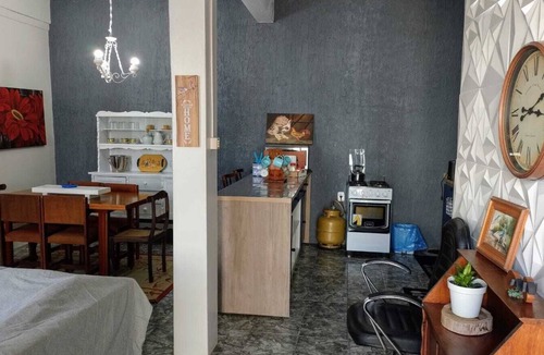 Cidade Nova Apartment | Cozy private guesthouse in São Gabriel-RS