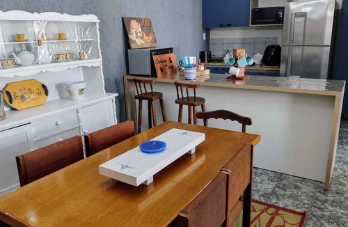 Cidade Nova Apartment | Cozy private guesthouse in São Gabriel-RS