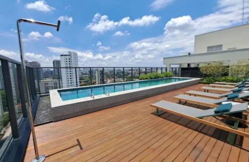 Campo Belo Apartment | Cozy & Quiet Studio 7 minutes away from Concgonhas Airport