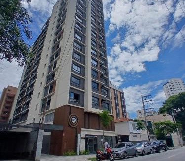 Campo Belo Apartment | Cozy & Quiet Studio 7 minutes away from Concgonhas Airport