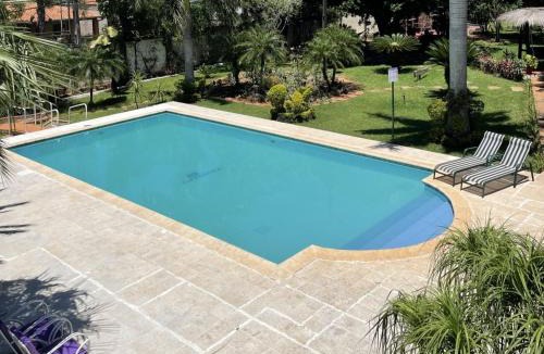 Luque Villa | Cozy & Relaxing Resort Oasis ~ Sports Field ~ Pool