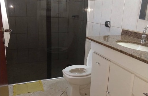 Braganca Paulista House | Cozy single bedroom