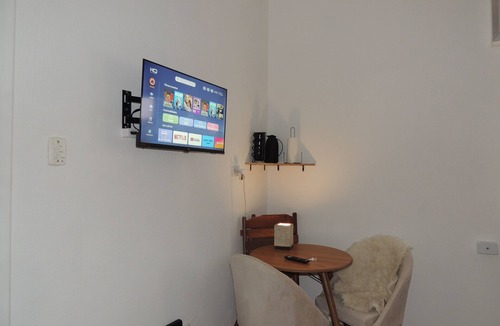 Gonzaga Apartment | Cozy studio 100 meters from Gonzaga beach