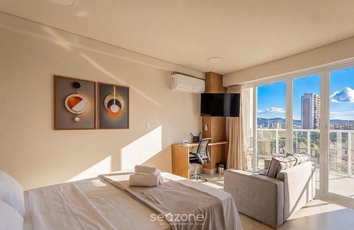Centro Apartment | Cozy studio in a condominium with pool MSU0605