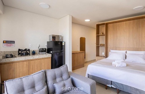 Centro Apartment | Cozy studio in a condominium with pool MSU0605