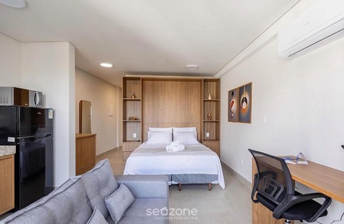 Centro Apartment | Cozy studio in a condominium with pool MSU0605