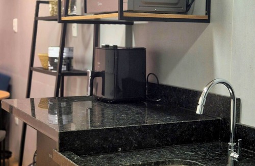 Centro Apartment | Cozy studio in downtown Florianópolis. Close to everything the island has to offer.