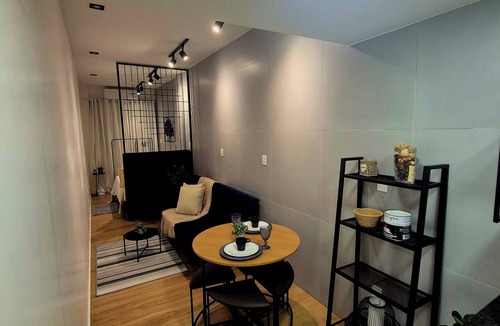 Centro Apartment | Cozy studio in downtown Florianópolis. Close to everything the island has to offer.