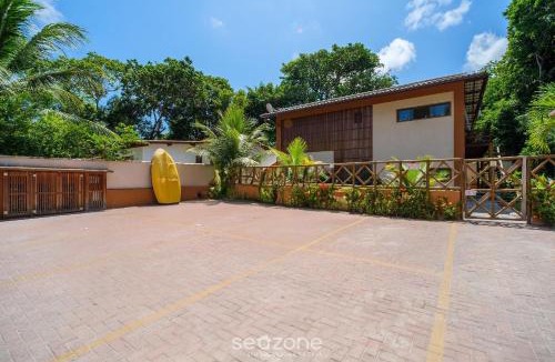 Castelo da Torre Apartment | Cozy Studio in Praia do Forte VGC0005
