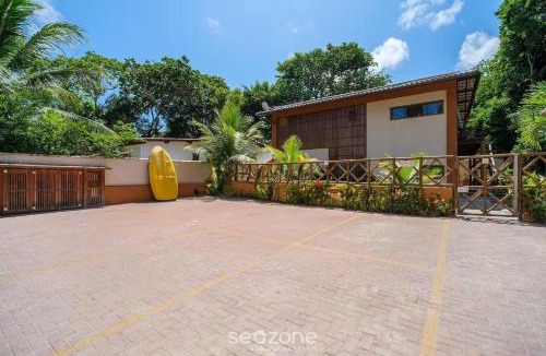 Castelo da Torre Apartment | Cozy Studio in Praia do Forte VGC0005