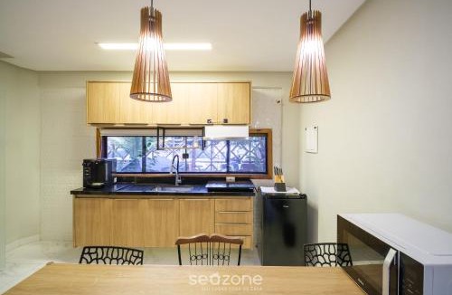 Castelo da Torre Apartment | Cozy Studio in Praia do Forte VGC0005