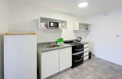 San Cristobal Apartment | Cozy Studio in San Cristóbal Comfort and Perfect Location