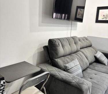 Vila Olimpia Apartment | Cozy Studio in Vila Olímpia