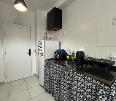 Vila Olimpia Apartment | Cozy Studio in Vila Olímpia