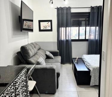 Vila Olimpia Apartment | Cozy Studio in Vila Olímpia