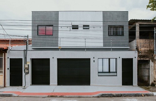 Republica Apartment | Cozy Studio Near the Airport