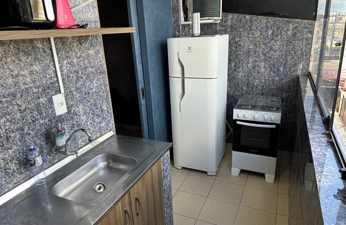 Ceilandia Apartment | Cozy studio near the subway.