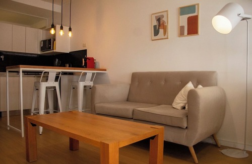Comuna 12 Apartment | Cozy Studio Super Equipped! Great for Remote Workers/couples. In the Heart of BA