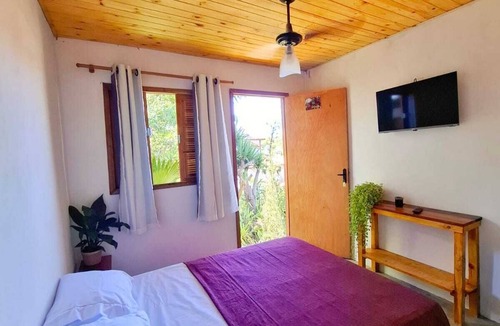 Alto de Buzios Cabin | Cozy suites in Búzios, with a great location and integrated with nature.