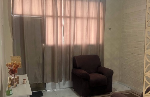 Canudos Apartment | Cozy tiny house in the heart of Belém with new furniture.