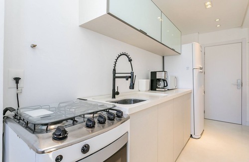 Carvoeira Apartment | Cozy very close to Ufsc #CARV02