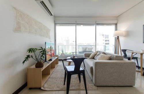 Asuncion Apartment | Cozy Villa Morra Apt