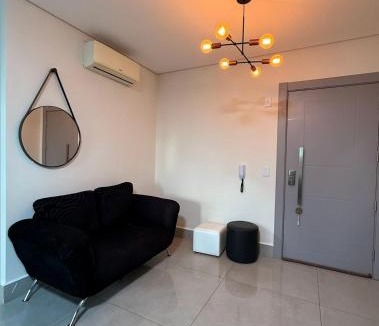 Jardim dos Estados Apartment | Cozy with Stunning View on the 33rd floor
