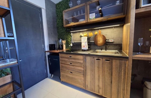 Juveve Apartment | CPR26 - Studio Com Arquitetura Industrial no Juvevê- Curitiba