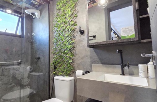 Juveve Apartment | CPR26 - Studio Com Arquitetura Industrial no Juvevê- Curitiba