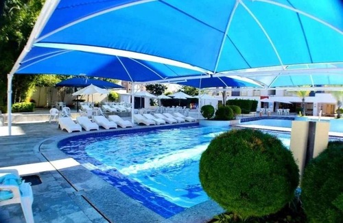 Do Turista House | CRCN - Eldorado Thermas Park