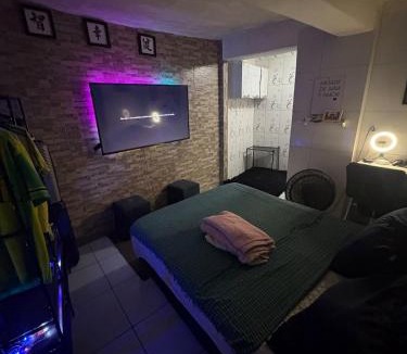 Rocinha House | Cria Space in the South Zone