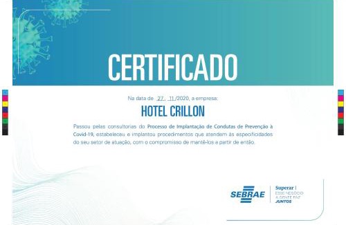 Centro Hotel | Crillon Palace Hotel