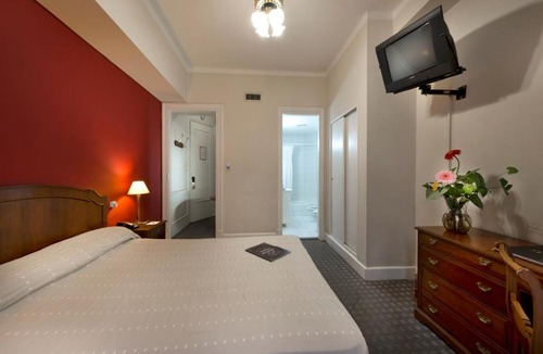 Microcentro Hotel | Crisol Suites Catalinas