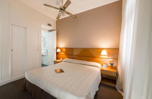Microcentro Hotel | Crisol Suites Catalinas