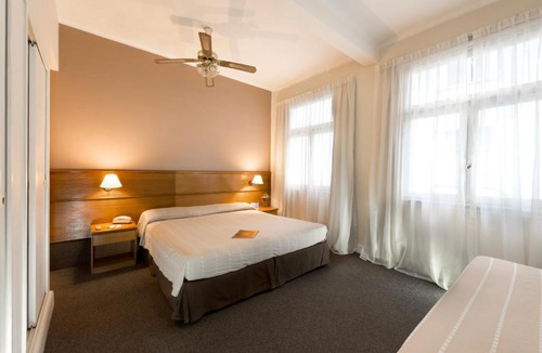Microcentro Hotel | Crisol Suites Catalinas