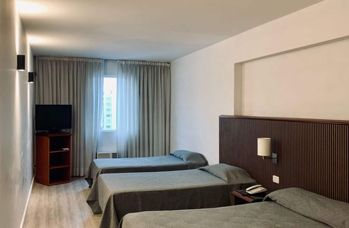 Belgrano Hotel | Cristal Palace Hotel