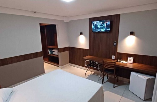Lins Hotel | Cristal Palace Hotel