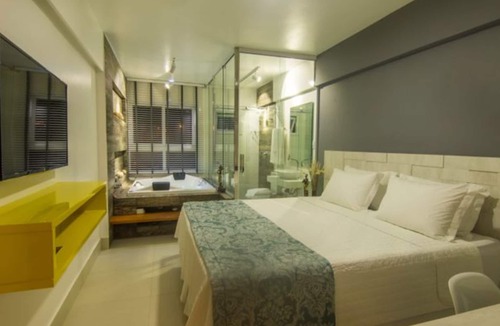 Morro de Sao Paulo Hotel | Cristal Pousada