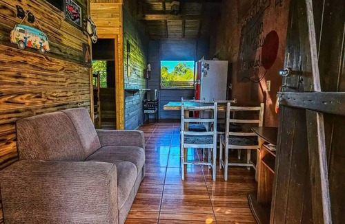 Praia do Rosa Ski Chalet | Cristo Rei Residence (Beach Cabin) - Praia do Rosa
