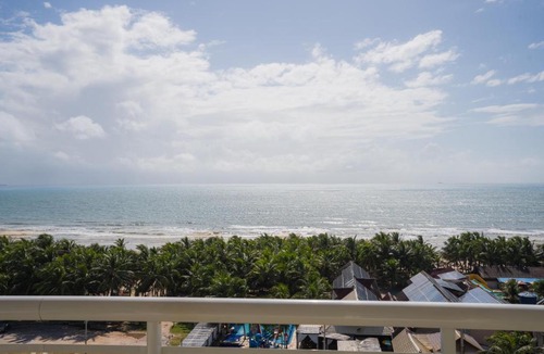 Praia do Futuro I Hotel | Crocobeach Hotel